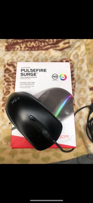 Мышка hyperX мышки
