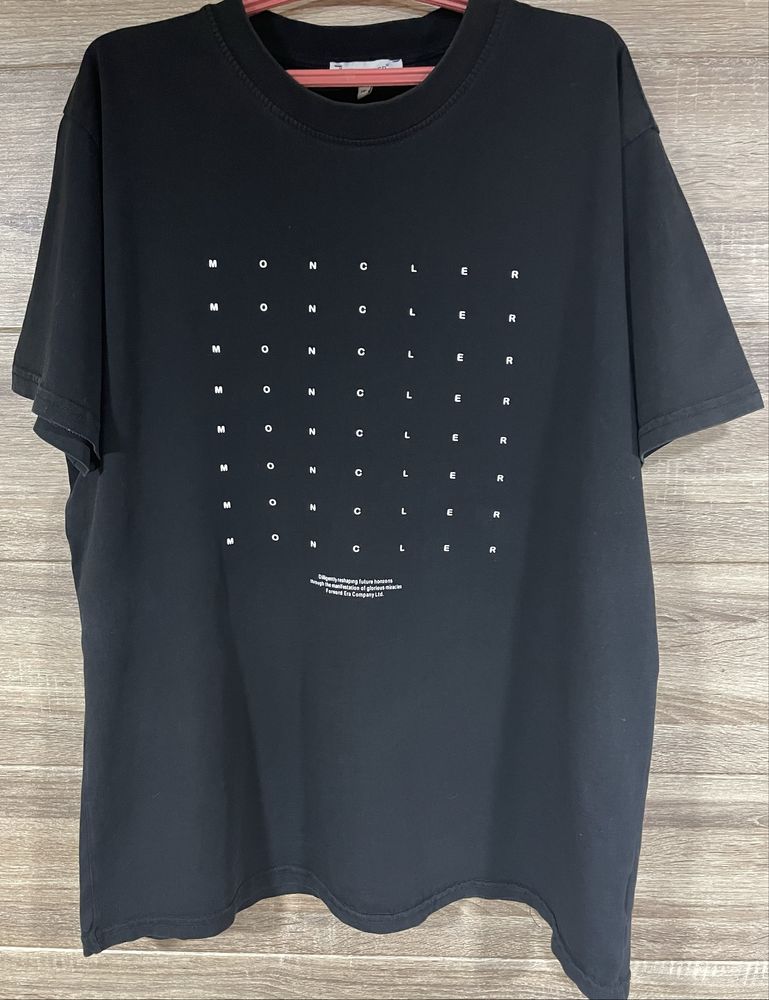 Lacoste&Moncler Рубашка Финка S
