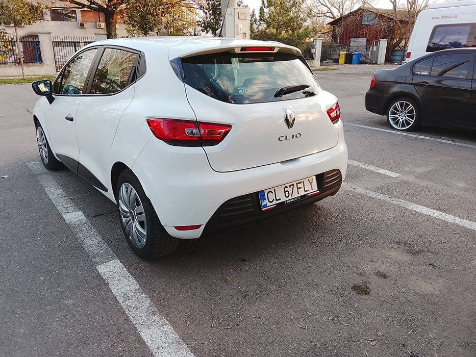 Renault Clio 2019