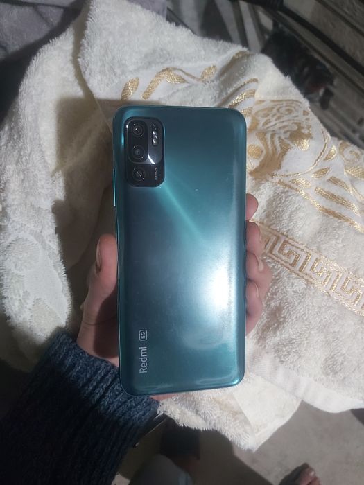 Redmi Not 10 на 6/128гб