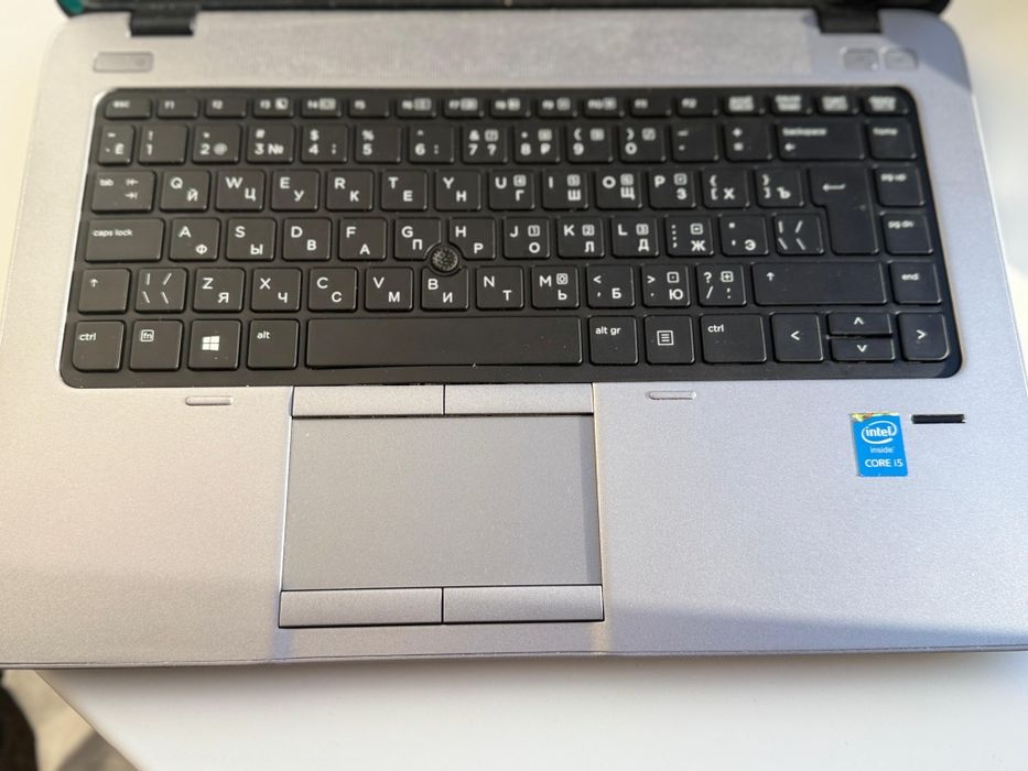 Продам ноутбуе HP 840 G2 Core i5 5300, ddr4gb