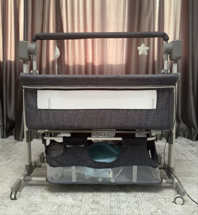 Колыбель-манеж в идеальном состоянии!