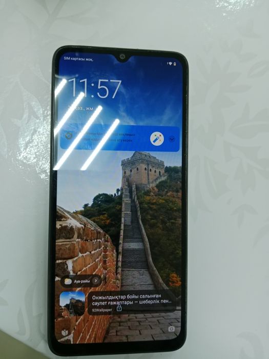 Xiuami Redmi a3 жағдаиы жақсы