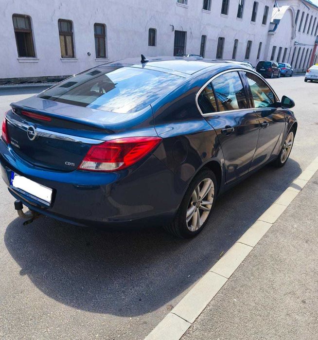 Opel insignia în stare foarte buna