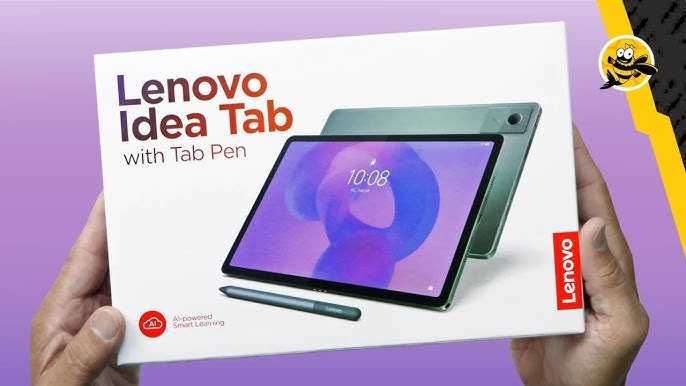 Tableta 5G Lenovo Idea Tab 11" 128GB Blue Pen, Husa cu Garantie Noua