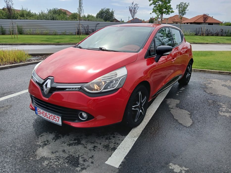 Renault Clio 0.9TCe 90cp 2013