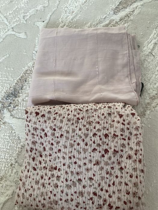 Плоток хиджаб бонэ шарф почти новый