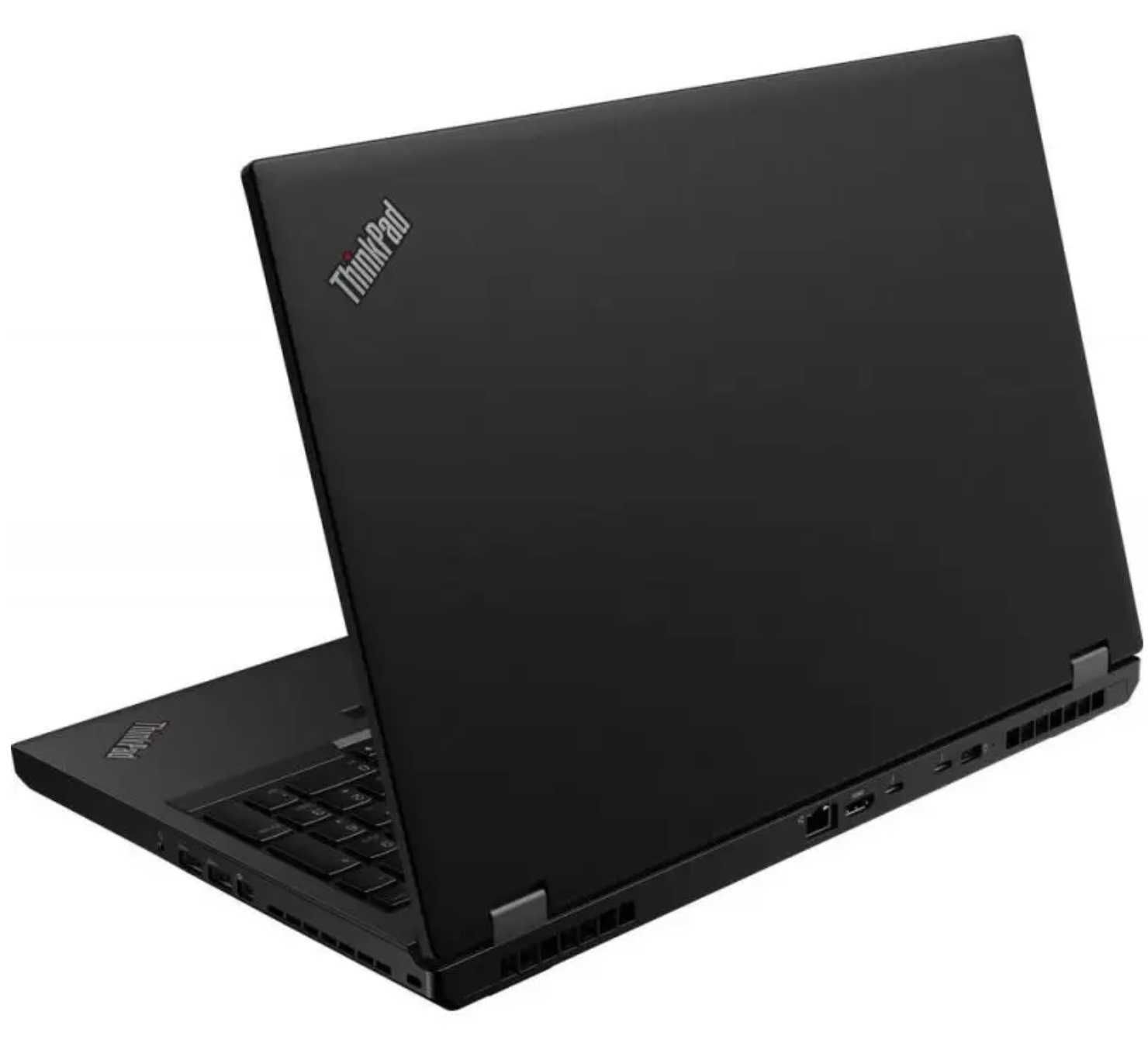 Lenovo ThinkPad P52 - i7 2.60 GHz, nVidia Quadro P3200, 1.5TB SSD+HDD