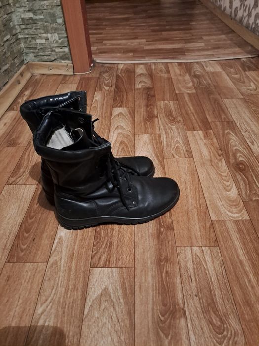 Продам берцы мягкие, производство наше казахстанское