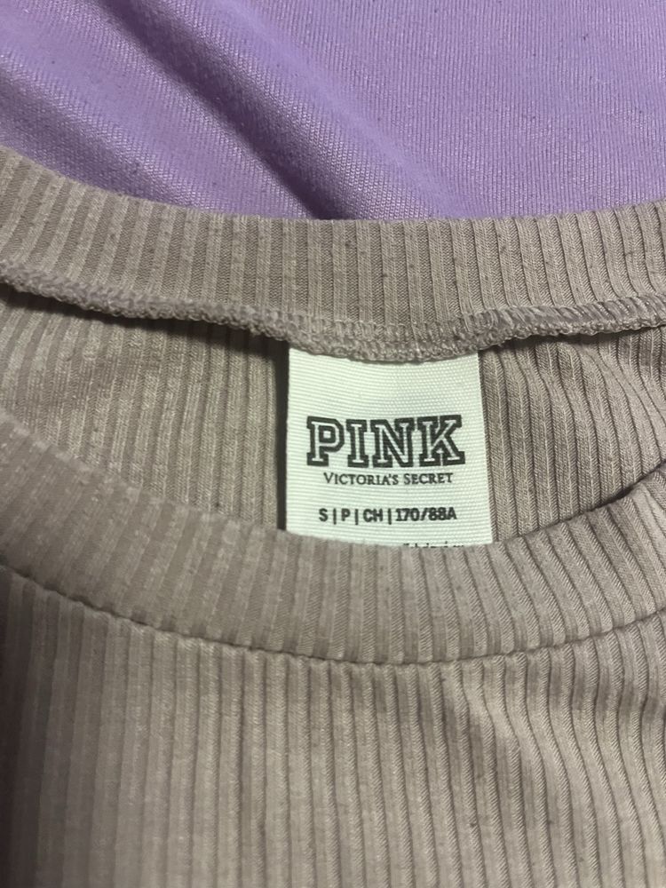T shirt Pink Victoria secret