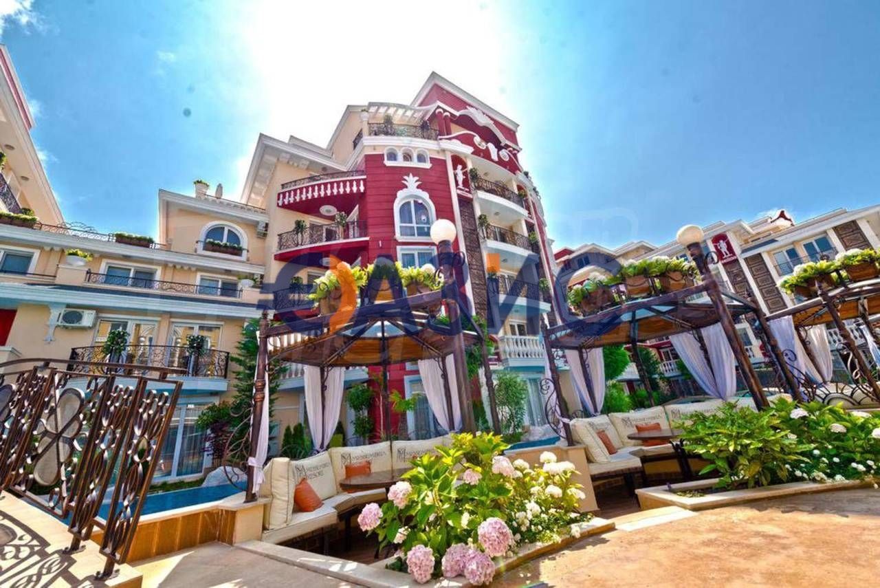 Продава се Едностаен апартамент в к.к. Слънчев бряг - 45 кв.м за 1178 €/кв.м - Снимка #13