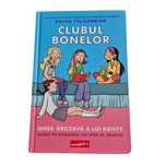 Clubul Bonelor, Ideea grozavă a lui Kristy Raina Telgemeier miniGrafic