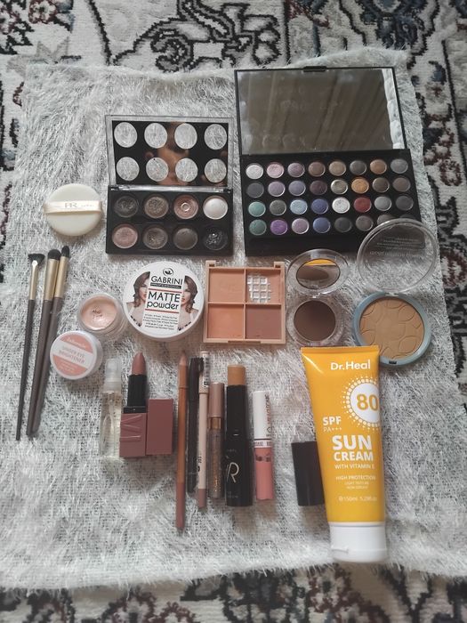 Косметика декоративная