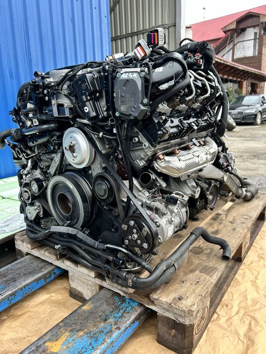 Cutie transfer Audi A6 4K C8 5.0 Tdi Mild Hybrid 2020