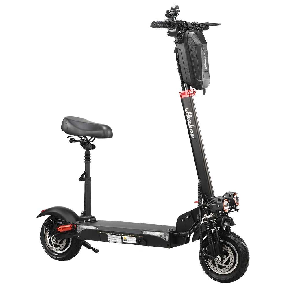 Trotineta Electrica HOODAX HB-03, 2400W, 55 km/h, 48V 20AH LG, 2x2