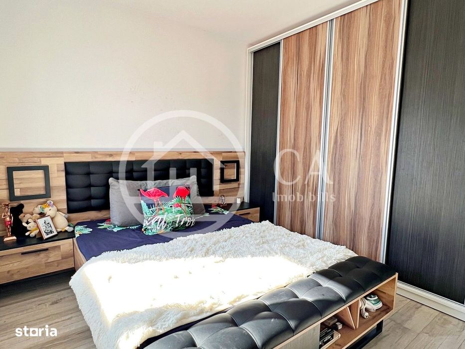 Casa cu 3 camere de inchirat în cartierul Tineretului, Oradea