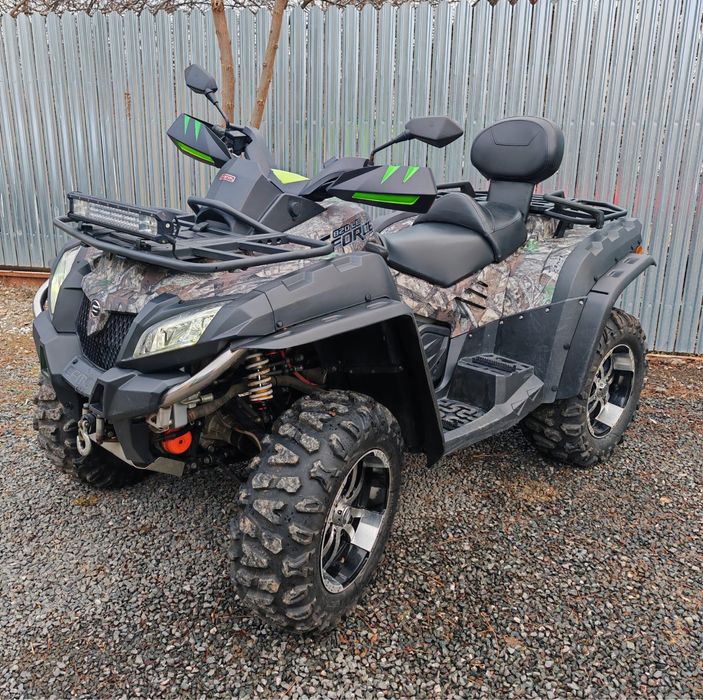 Cf moto 820 an 2019
