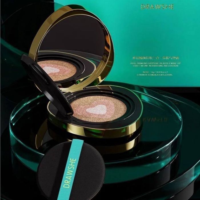 Хит кушон DRAWSHE бриллиантовый кушон