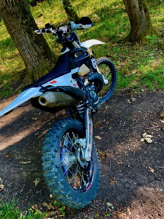 VÂND Husqvarna TE 300i Rockstar Edition '2022