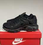 Nike Air Max Plus Triple Black