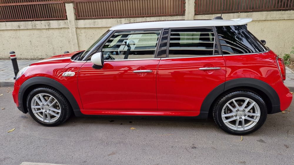 Mini Cooper S 2.0 benzina 192 CP automata, Unic Proprietar