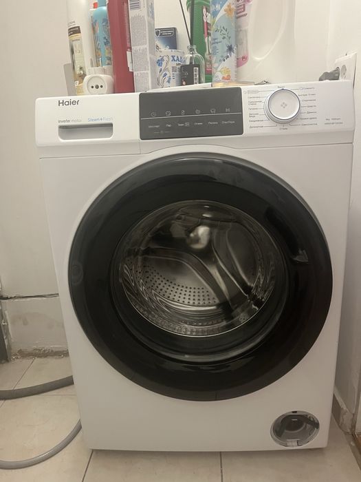 Стиральную машину.