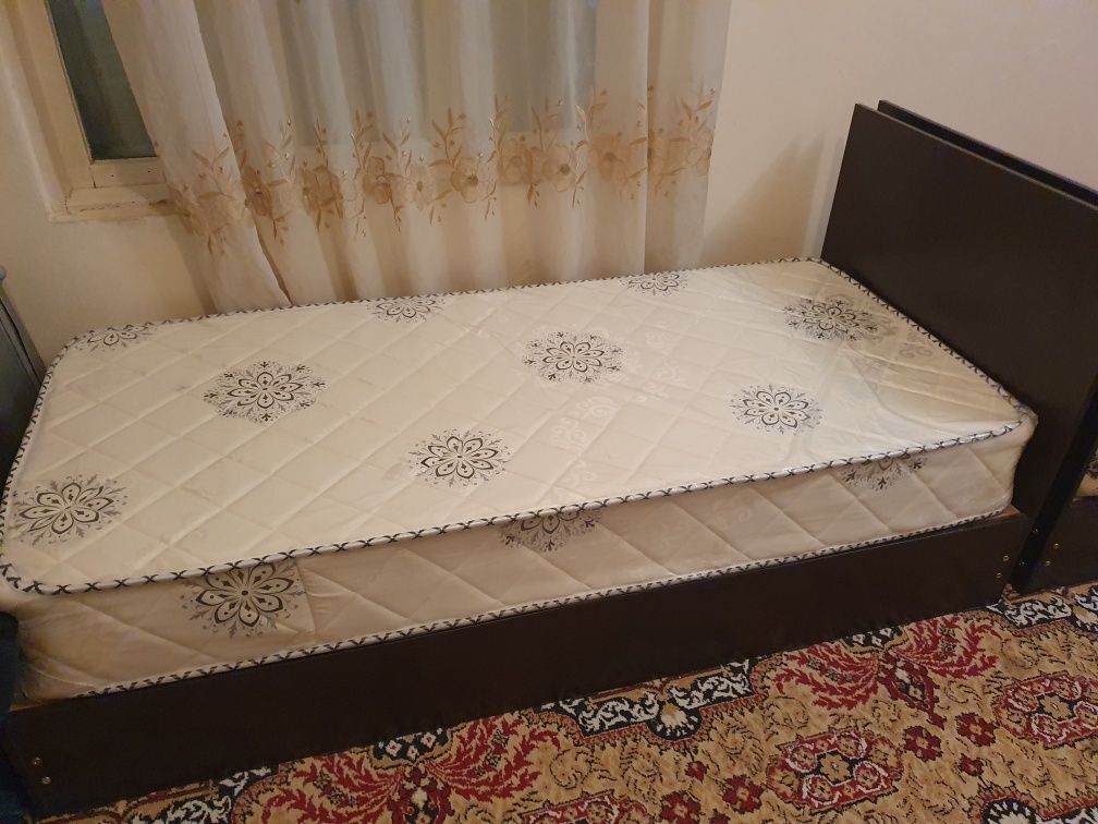 Кровать односпальная/двухспальная