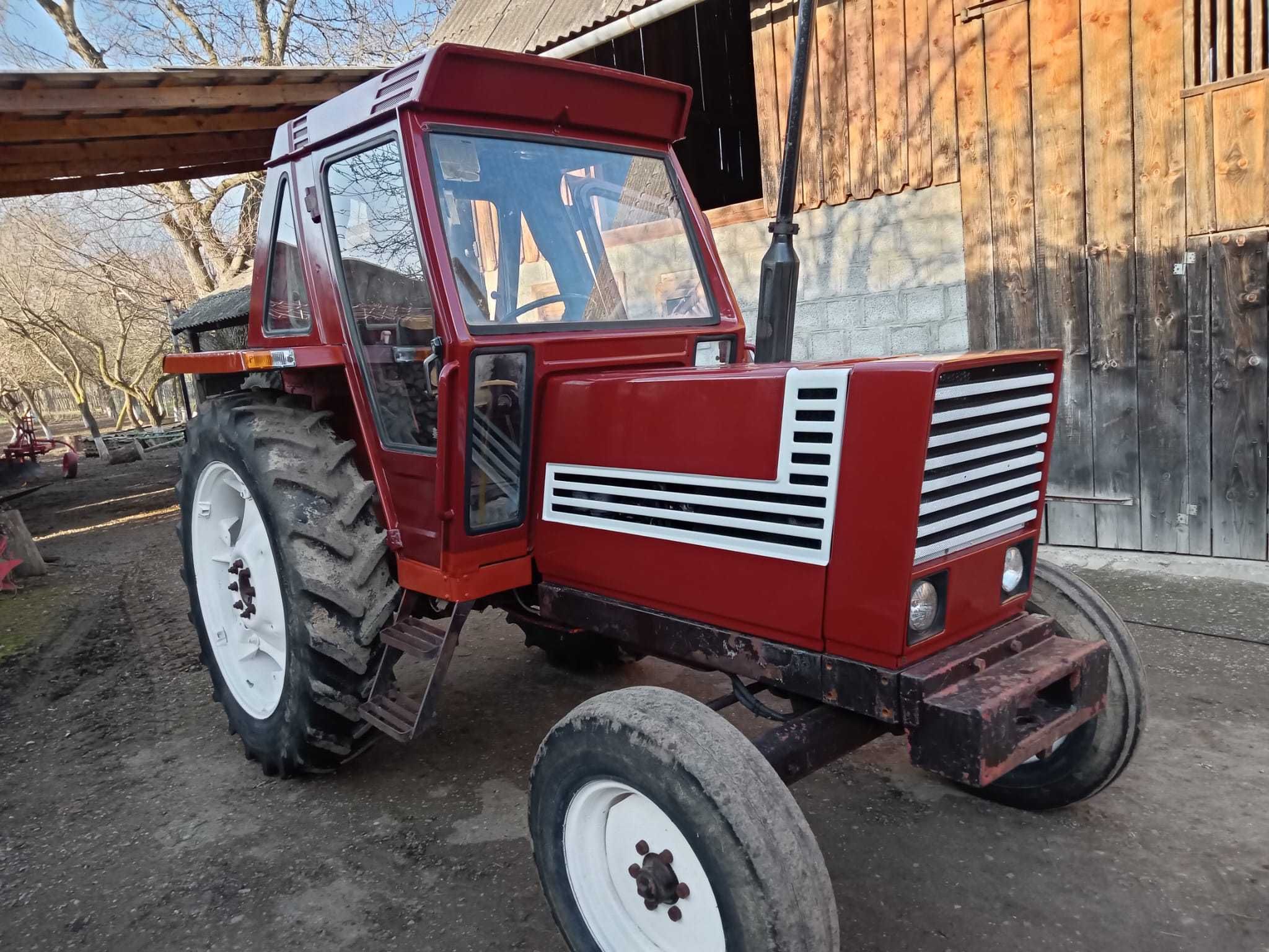 Tractor Fiat 780