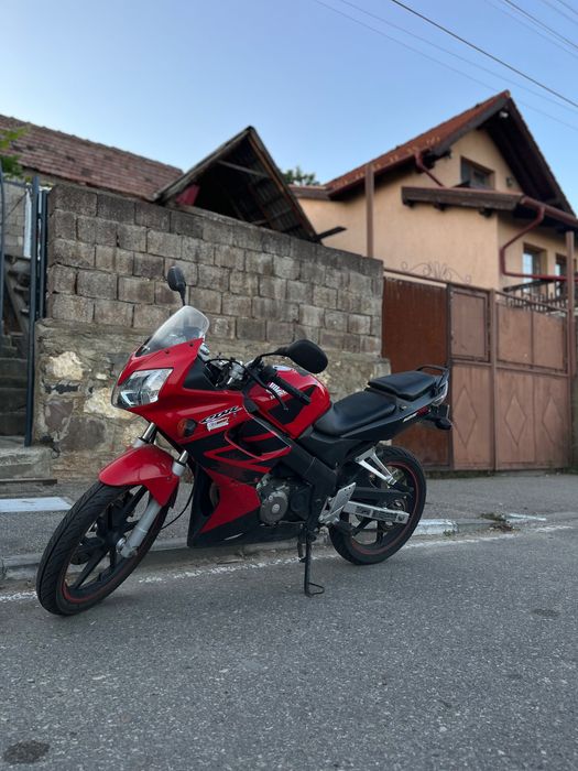 Honda Cbr 125 ,2005
