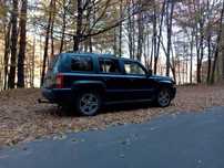 Vand Jeep Patriot 2.0 Crdi