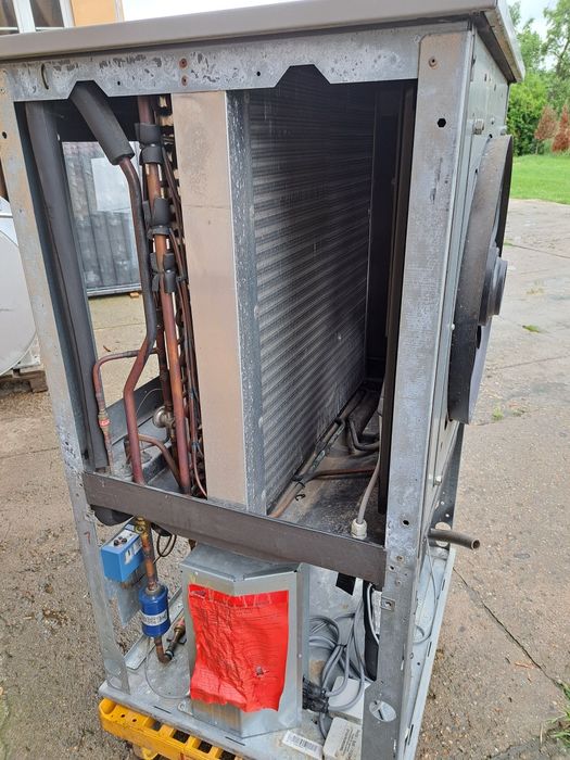 Pompavde căldură aer apa 13 kw