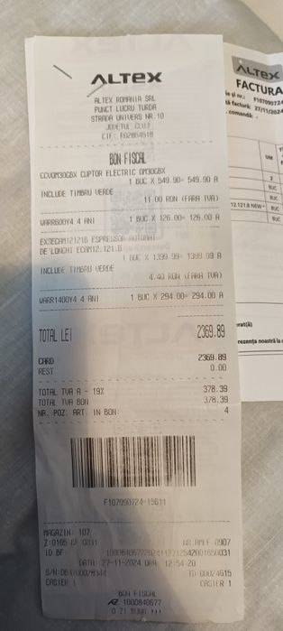 Cuptor electric OM30GBX