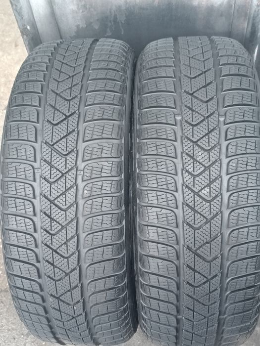 215/60/16 Pirelli Дот 3824