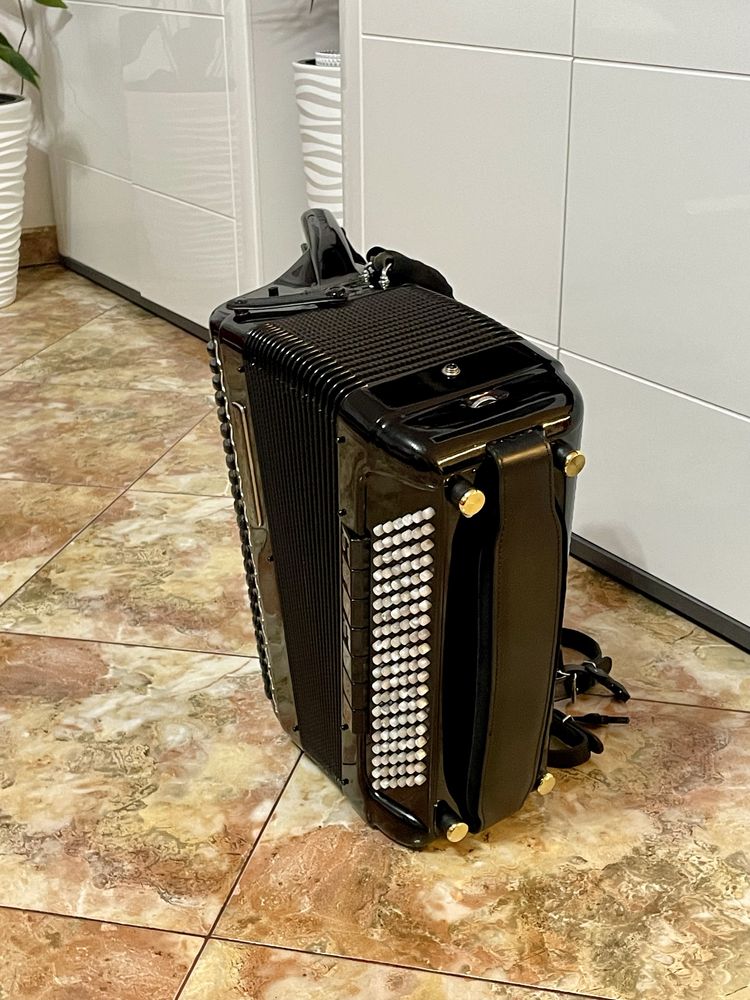 Acordeon Fisart Compact 2+2