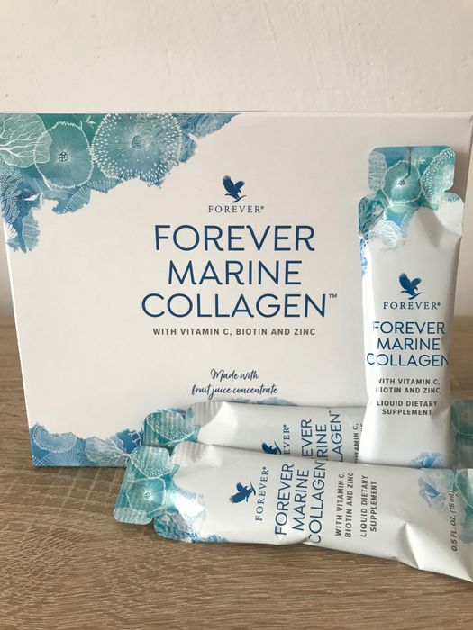 Collagen marine Forever