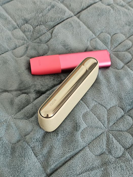 Iqos Iluma + Iluma one