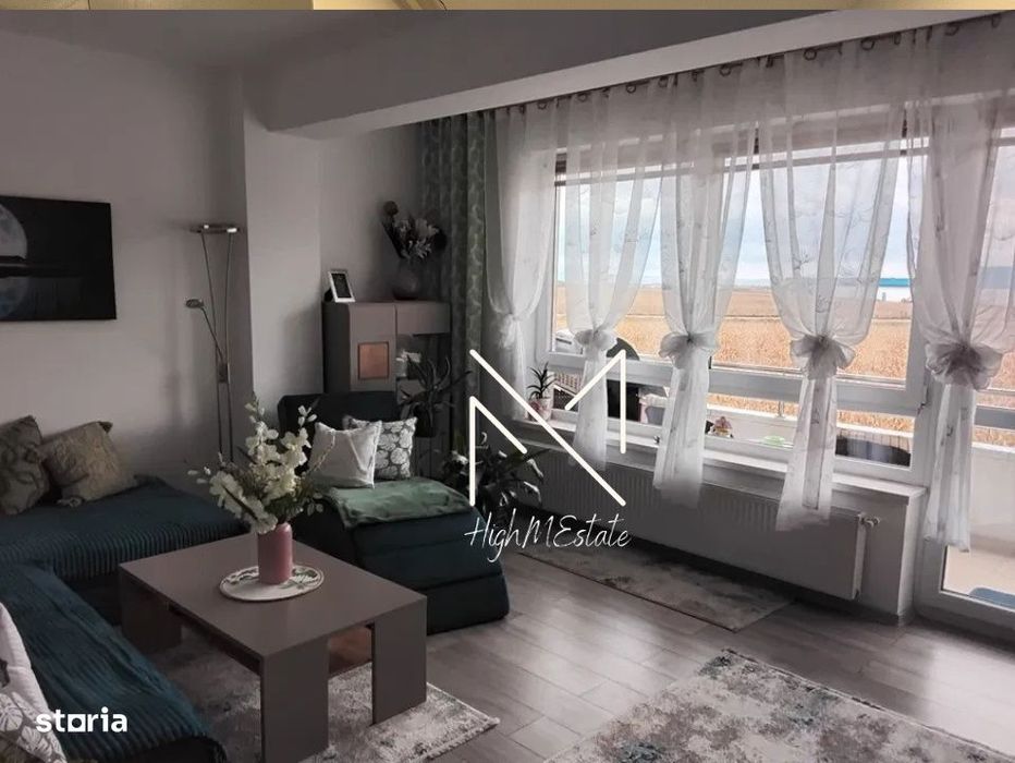 Apartament 3 Camere | Zona Ghimbav-Cristian | Parcare & Boxa Incluse