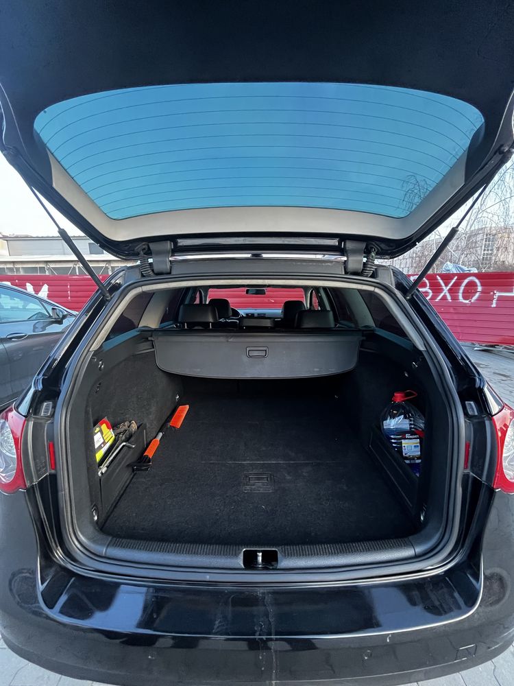 VW, passat combi 2.0 TDI DSG