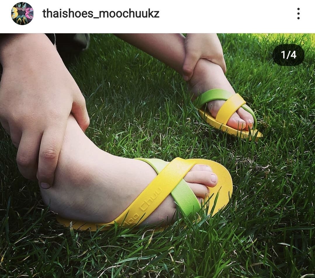 Ликвидация склада детской летней обуви