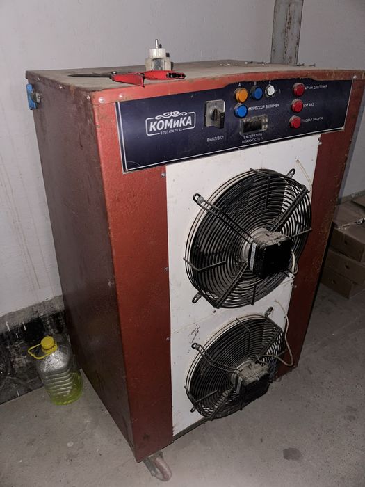 Осушитель воздуха производственная