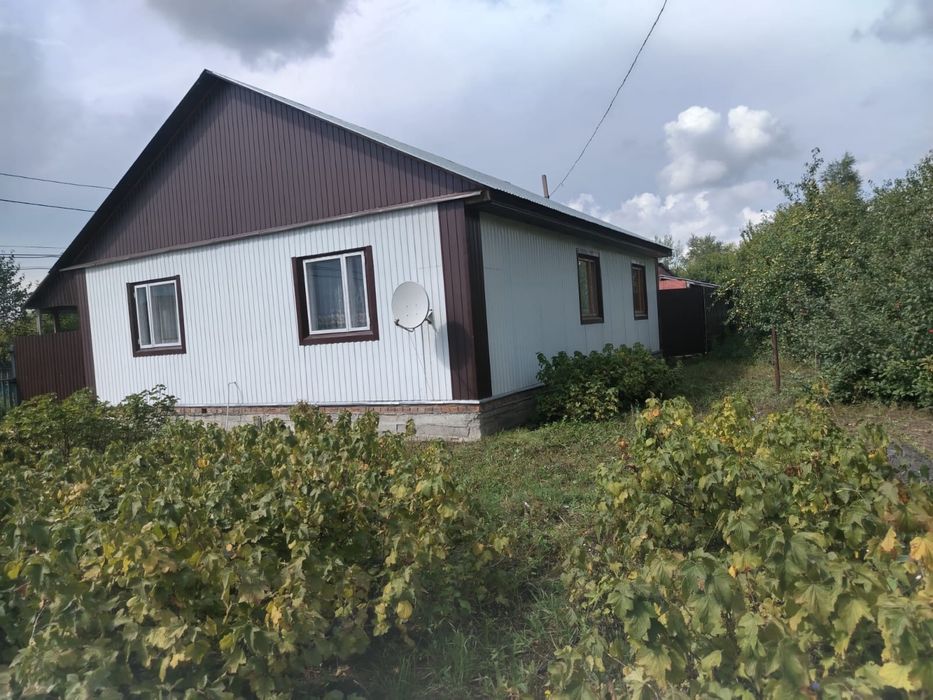 Продам дом из бруса