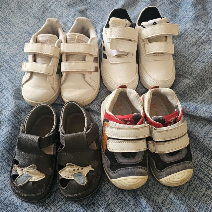 Adidasi si sandale bebelusi