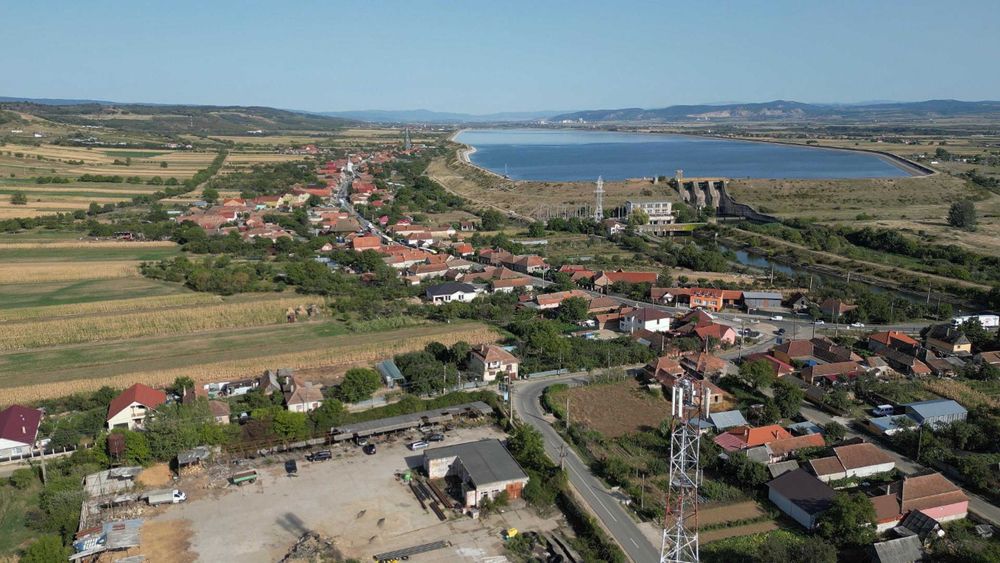 Foto/video dronă–proprietăți-400 RON/minut editat-interior și exterior