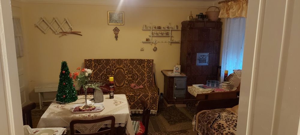 Casa bătrâneasca Aciliu