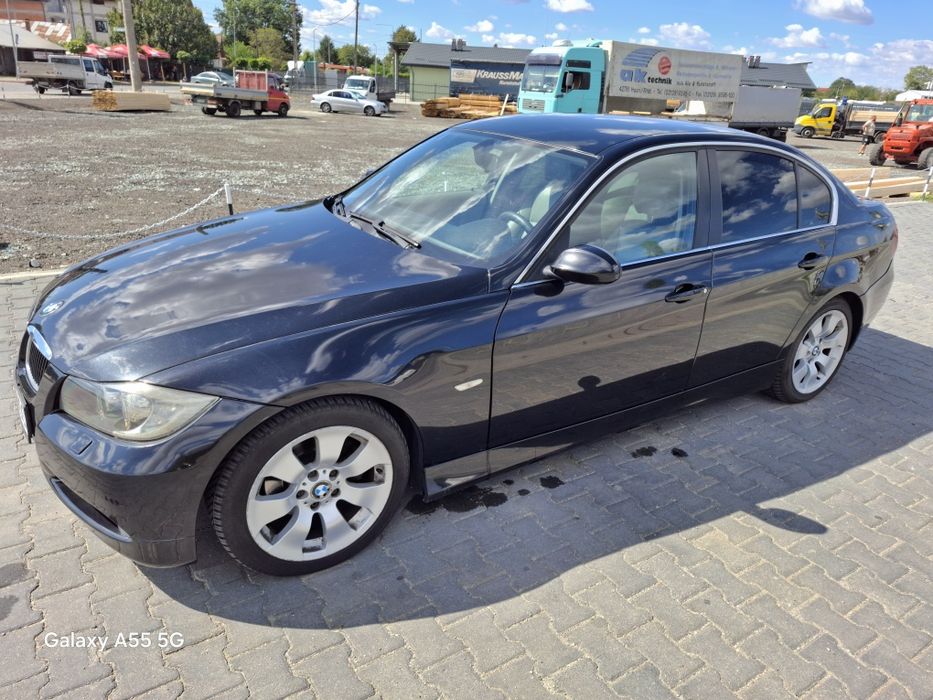 BMW 320D- 163 HP