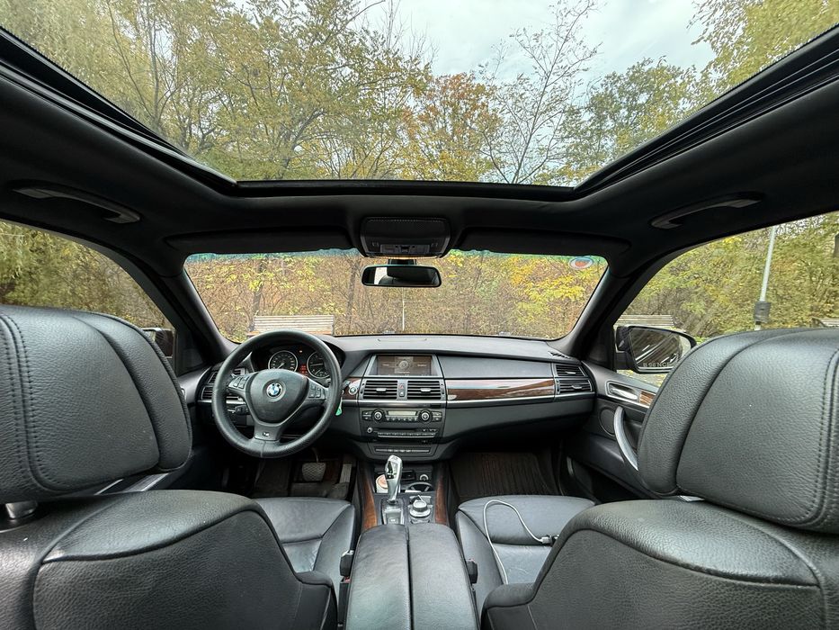 Bmw X5 M-Pachet full option