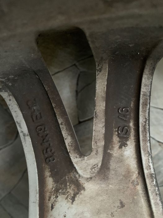 Джанти за BMW 19” спорт пакет style 191
