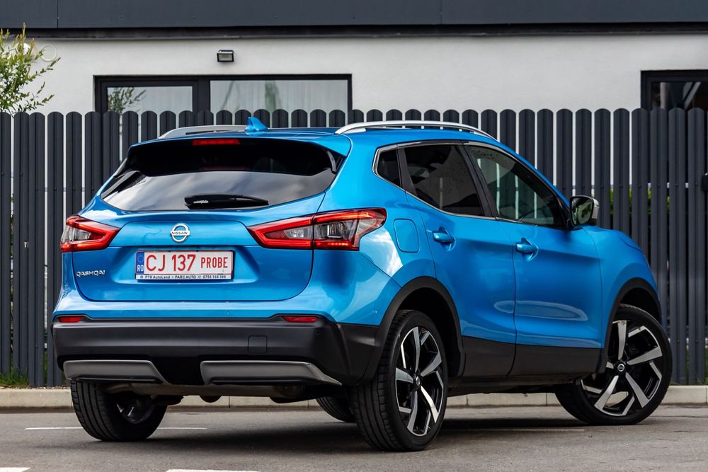 Nissan Qashqai 1.6 dCi / Tekna+ / 2018 / Euro6 / Garantie / Rate