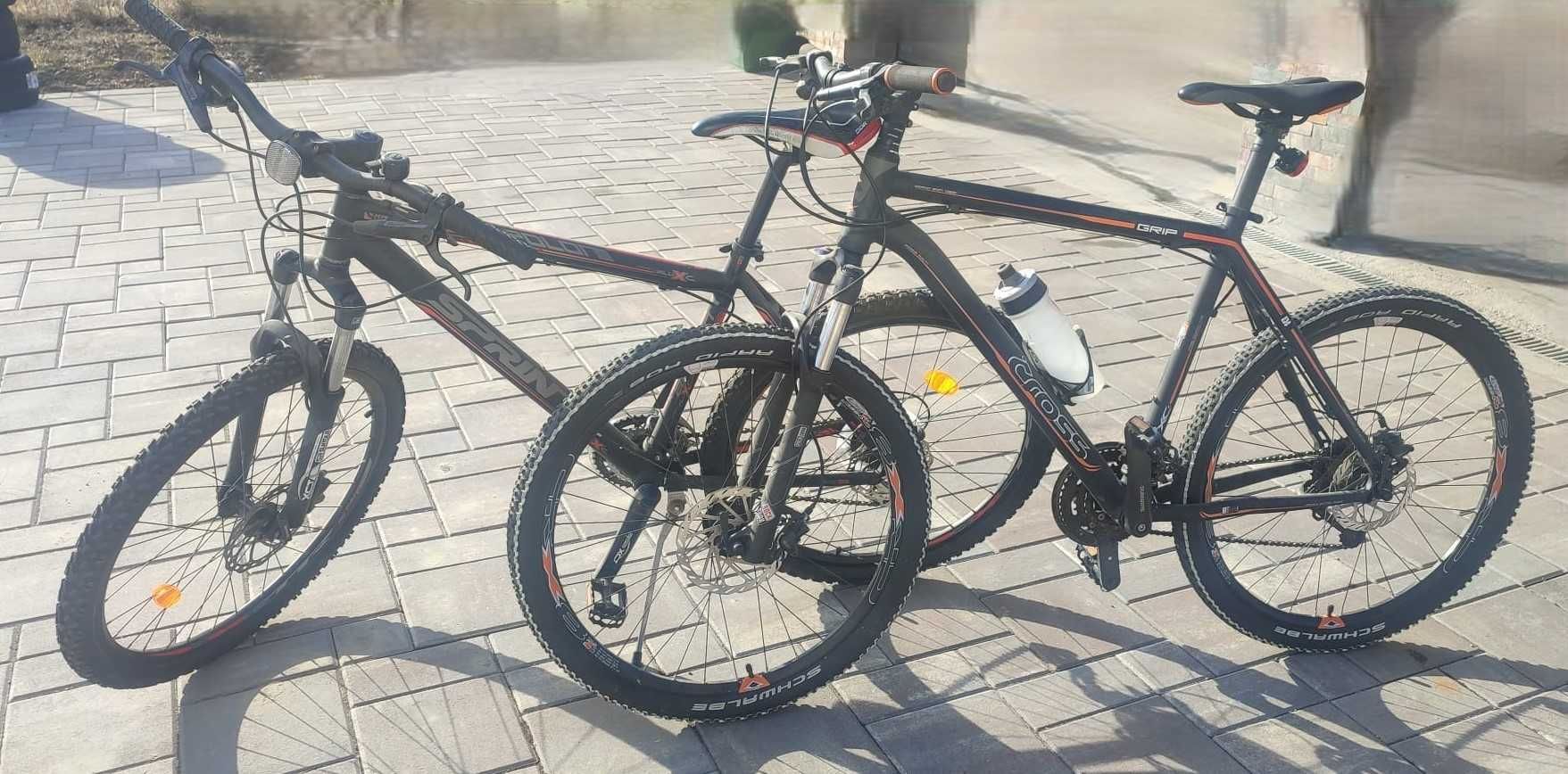 Vand biciclete CrossGrip 8