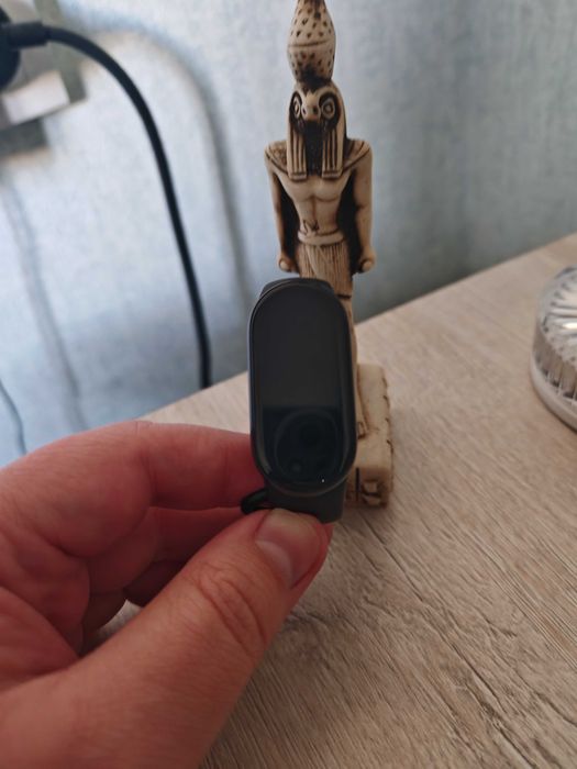 Xiaomi mi bend 10 черные